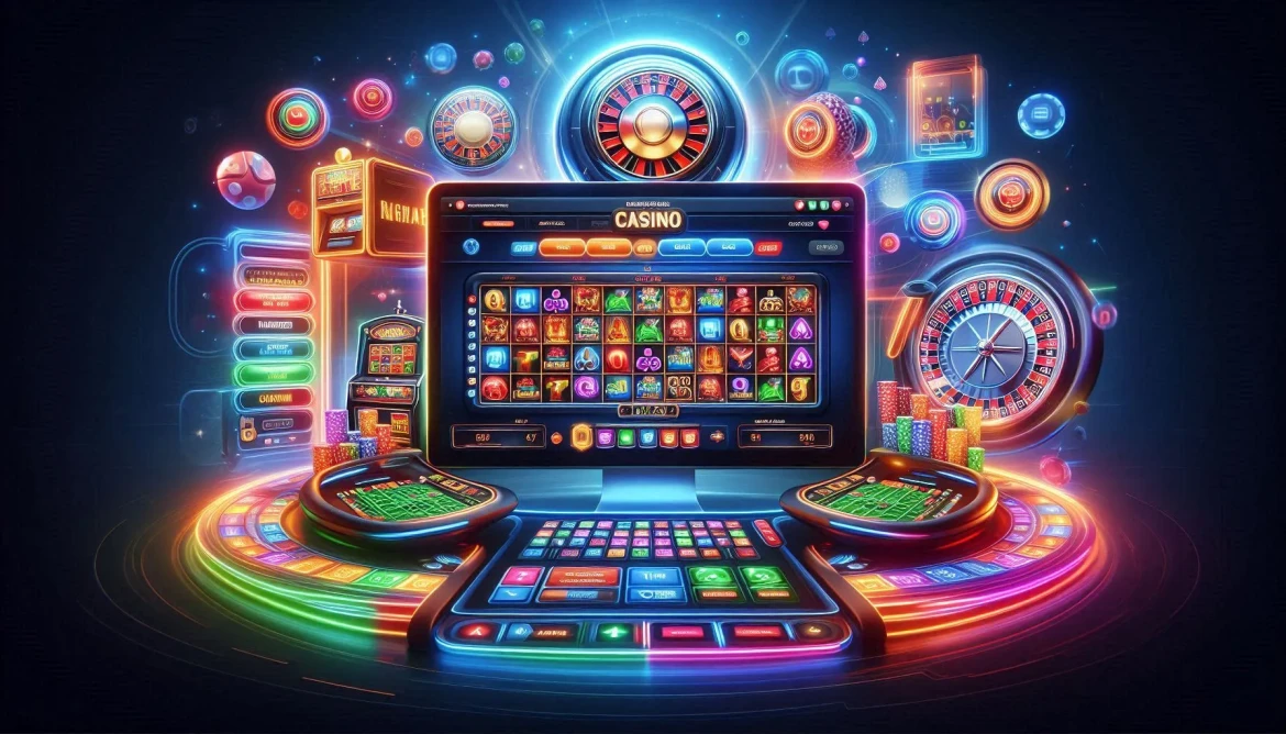 One Night Casino